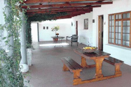 Kronenhoff Guesthouse Kirkwood Dış mekan fotoğraf