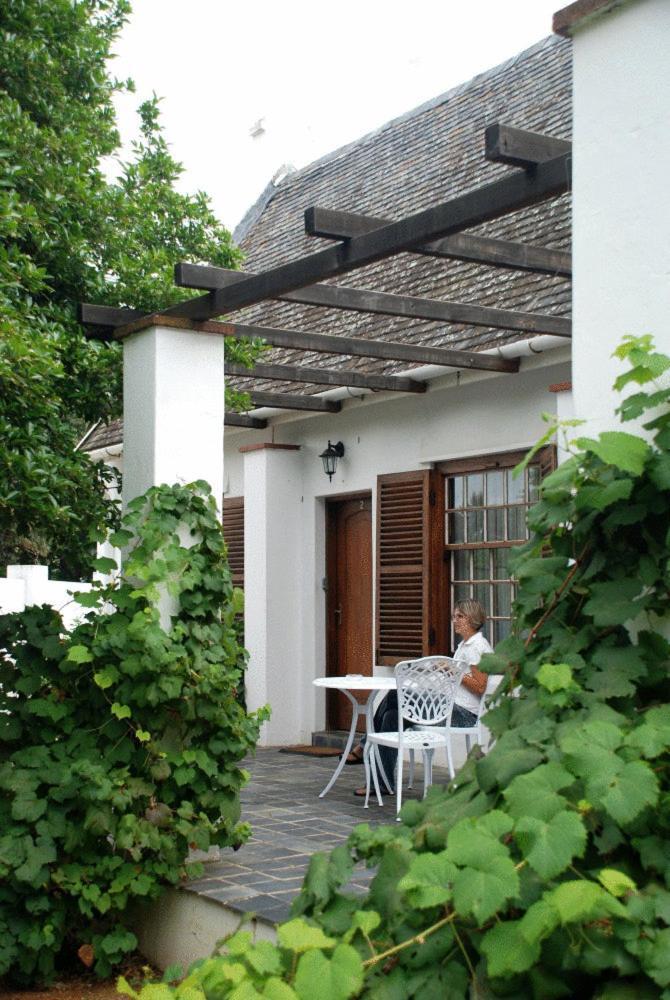 Kronenhoff Guesthouse Kirkwood Dış mekan fotoğraf