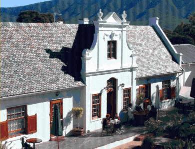 Kronenhoff Guesthouse Kirkwood Dış mekan fotoğraf