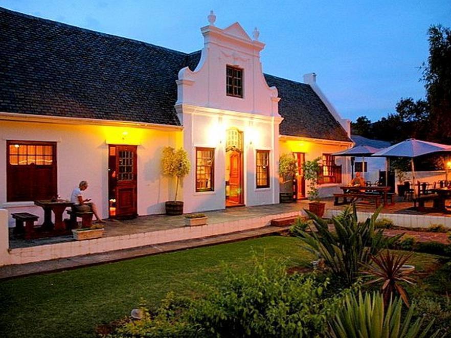 Kronenhoff Guesthouse Kirkwood Dış mekan fotoğraf
